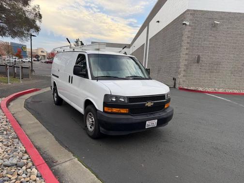2018 Chevrolet Express 2500 Work Van