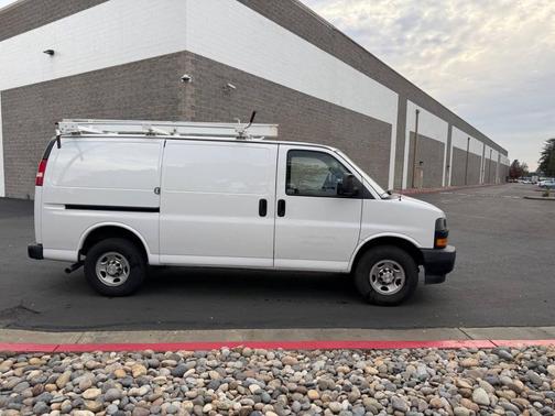 2018 Chevrolet Express 2500 Work Van