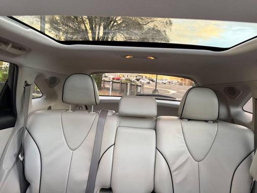 2011 Toyota Venza Base