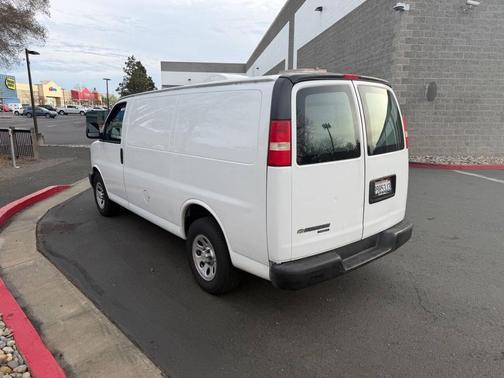 2013 Chevrolet Express 1500 Work Van
