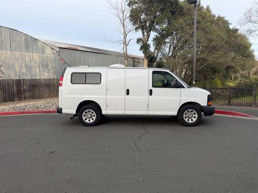 2013 Chevrolet Express 1500 Work Van