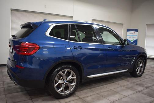 2021 BMW X3 xDrive30i