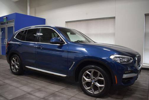 2021 BMW X3 xDrive30i