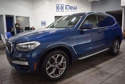 2021 BMW X3 xDrive30i