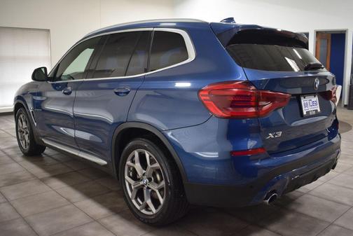 2021 BMW X3 xDrive30i