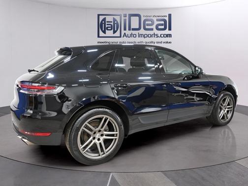 2019 Porsche Macan S