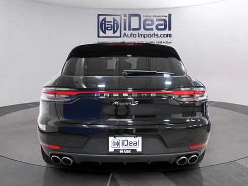 2019 Porsche Macan S