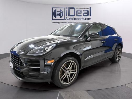 2019 Porsche Macan S