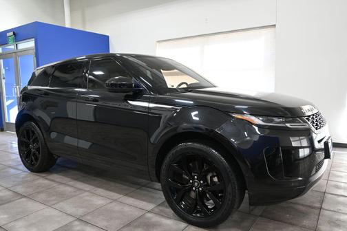 2020 Land Rover Range Rover Evoque SE