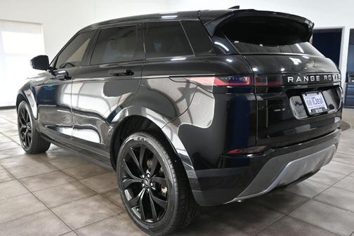 2020 Land Rover Range Rover Evoque SE