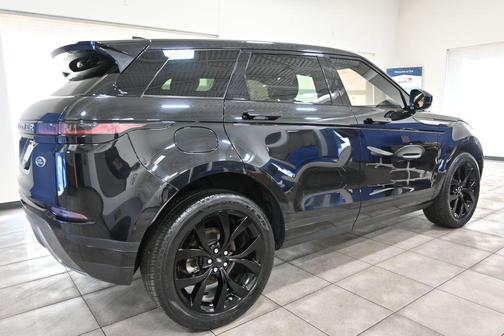 2020 Land Rover Range Rover Evoque SE