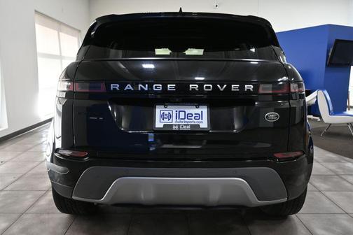 2020 Land Rover Range Rover Evoque SE