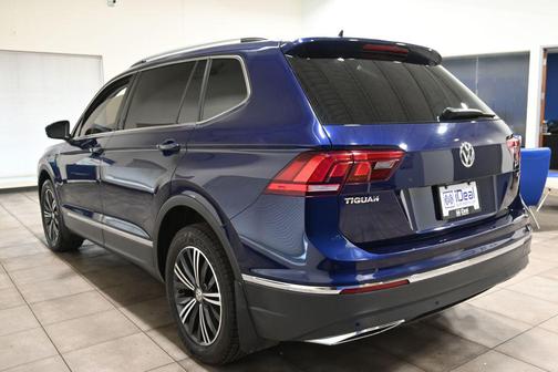 2021 Volkswagen Tiguan 2.0T SEL R-Line 4MOTION