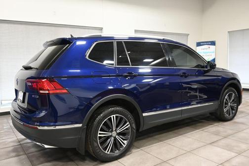 2021 Volkswagen Tiguan 2.0T SEL R-Line 4MOTION