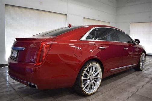 2014 Cadillac XTS Vsport Platinum