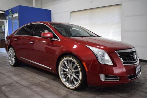 2014 Cadillac XTS Vsport Platinum