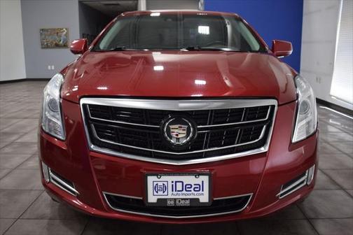 2014 Cadillac XTS Vsport Platinum