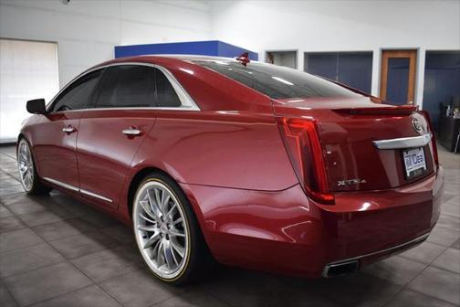 2014 Cadillac XTS Vsport Platinum