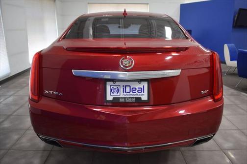 2014 Cadillac XTS Vsport Platinum