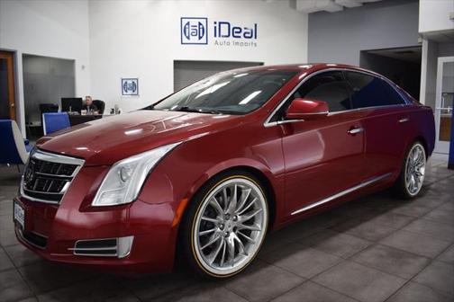 2014 Cadillac XTS Vsport Platinum