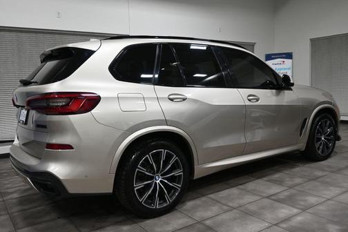 2019 BMW X5 xDrive50i