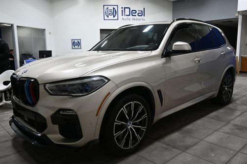 2019 BMW X5 xDrive50i