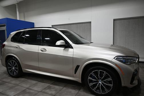 2019 BMW X5 xDrive50i