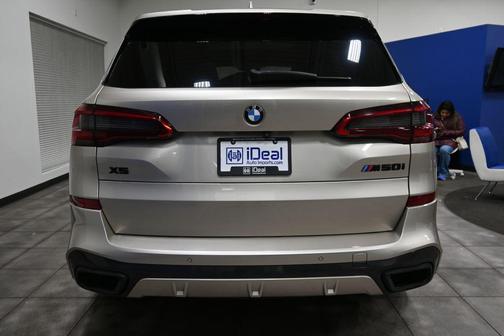 2019 BMW X5 xDrive50i