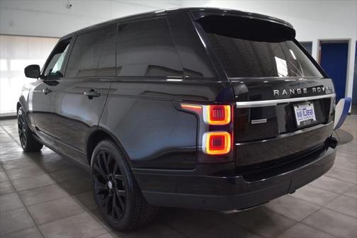 2018 Land Rover Range Rover 5.0L Supercharged LWB
