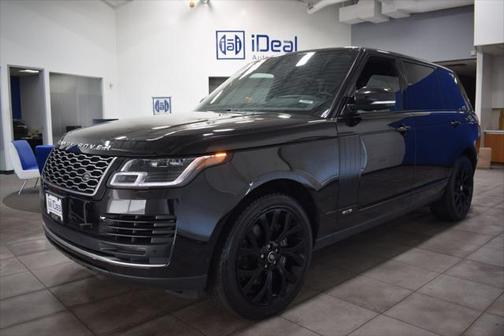2018 Land Rover Range Rover 5.0L Supercharged LWB
