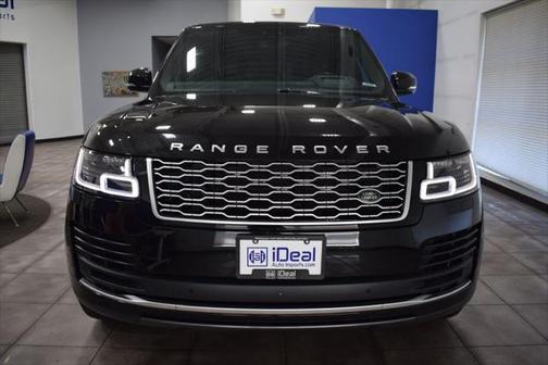 2018 Land Rover Range Rover 5.0L Supercharged LWB