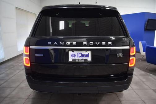 2018 Land Rover Range Rover 5.0L Supercharged LWB
