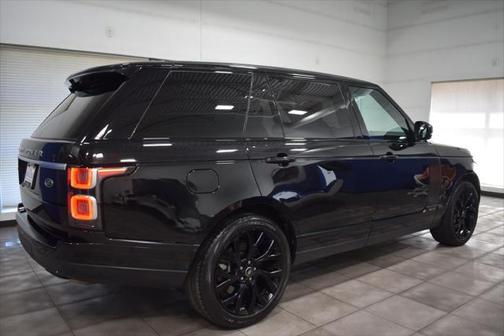 2018 Land Rover Range Rover 5.0L Supercharged LWB