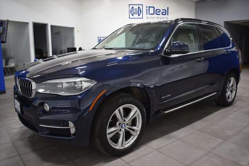 2016 BMW X5 xDrive35i