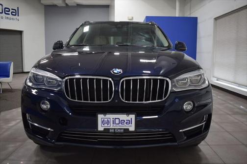 2016 BMW X5 xDrive35i