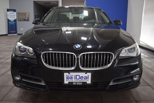2016 BMW 528 xDrive