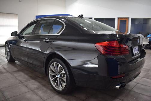 2016 BMW 528 xDrive