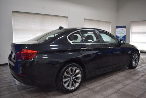 2016 BMW 528 xDrive