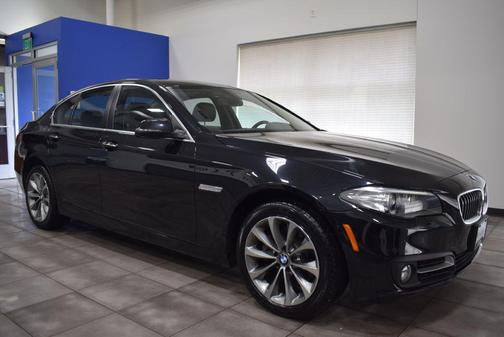 2016 BMW 528 xDrive