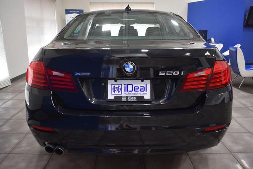2016 BMW 528 xDrive