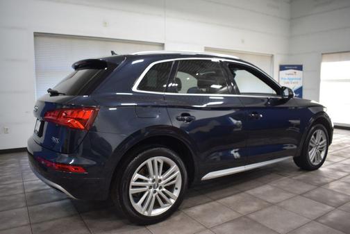 2018 Audi Q5 2.0T Premium Plus