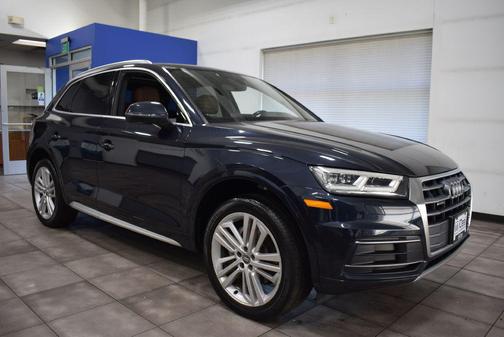 2018 Audi Q5 2.0T Premium Plus