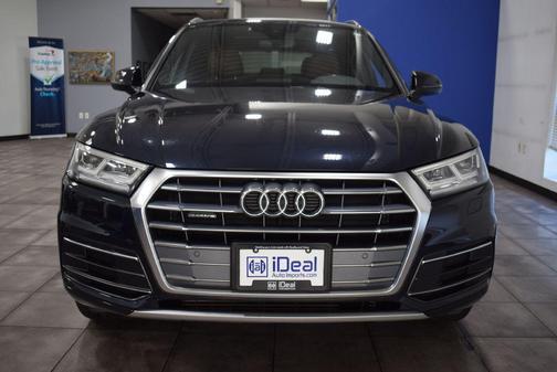 2018 Audi Q5 2.0T Premium Plus