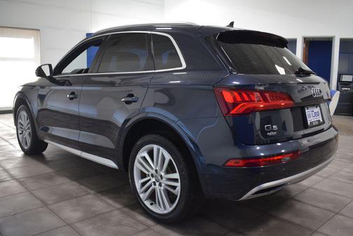 2018 Audi Q5 2.0T Premium Plus