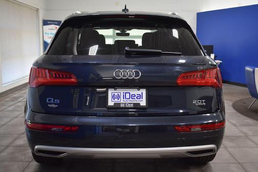 2018 Audi Q5 2.0T Premium Plus