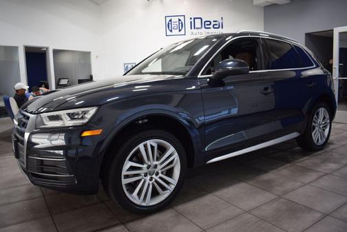 2018 Audi Q5 2.0T Premium Plus