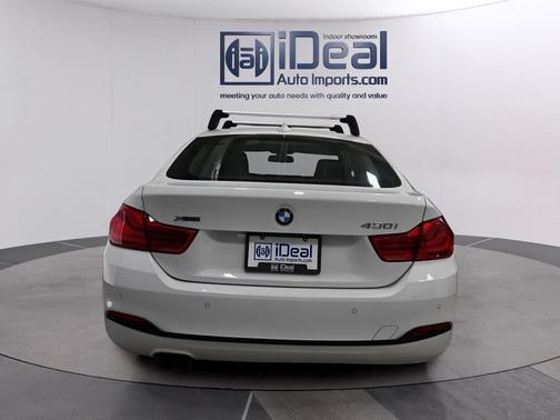 2019 BMW 430 Gran Coupe i xDrive