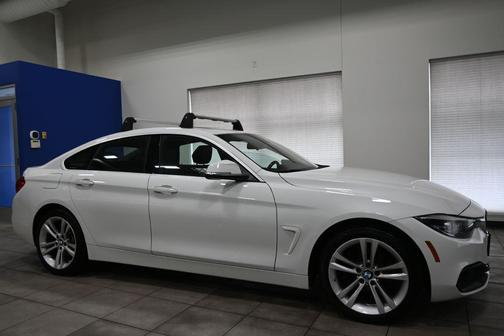 2019 BMW 430 Gran Coupe i xDrive