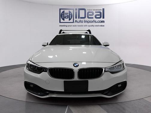 2019 BMW 430 Gran Coupe i xDrive