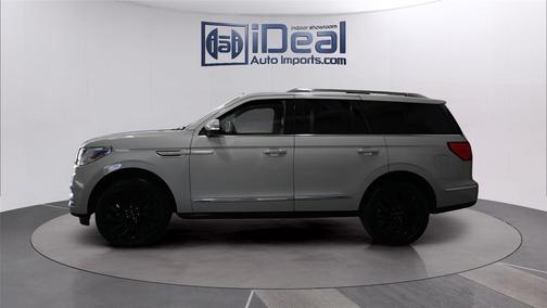 Ceramic Pearl 2021 Lincoln Navigator Reserve